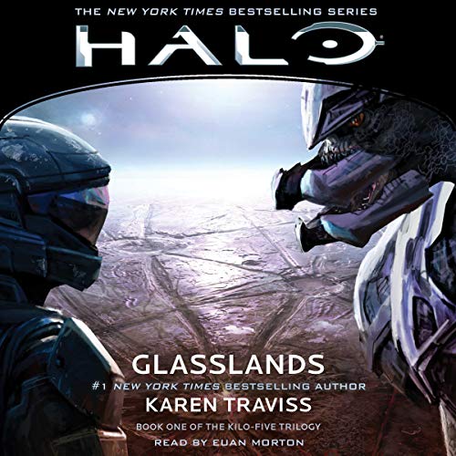HALO: Glasslands — Narrated Edition