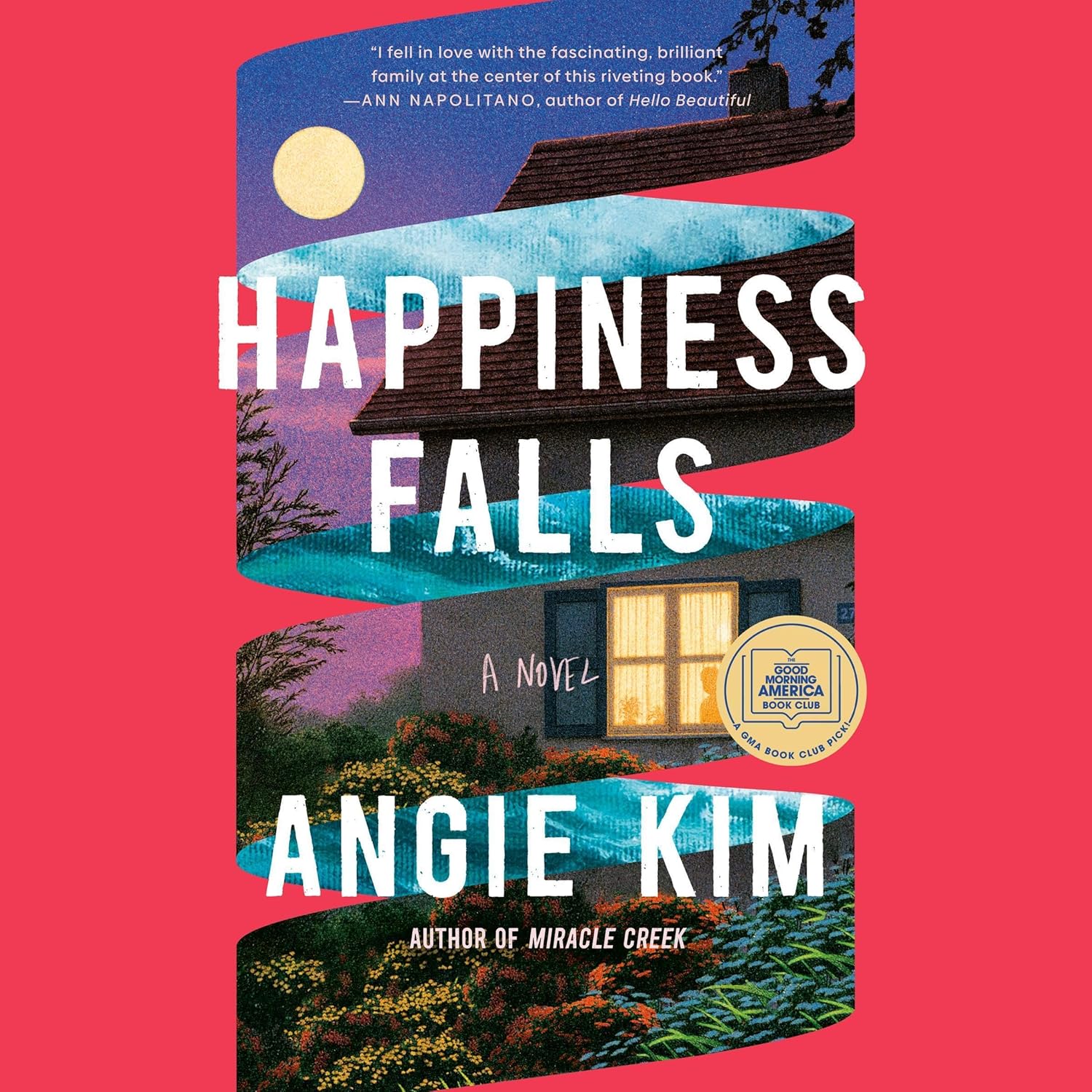 Happiness Falls Audiobook