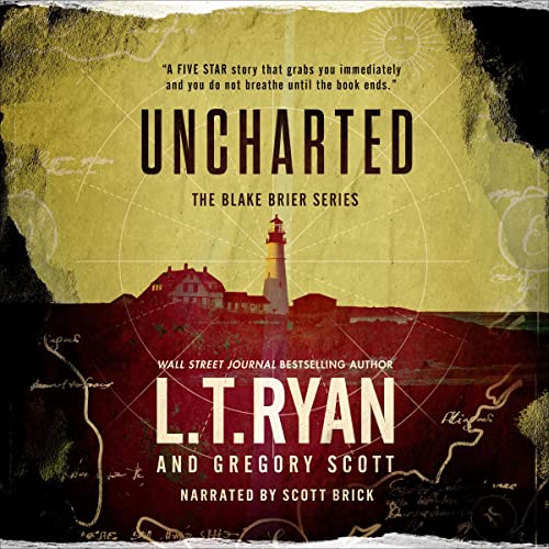Uncharted (Blake Brier Thrillers) – Full Audiobook