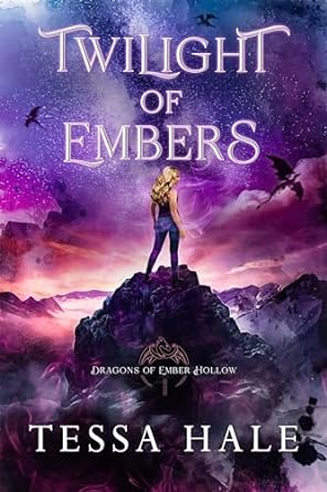 Twilight of Embers Audiobook