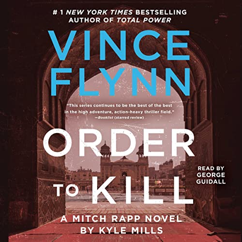 Order to Kill (Mitch Rapp)