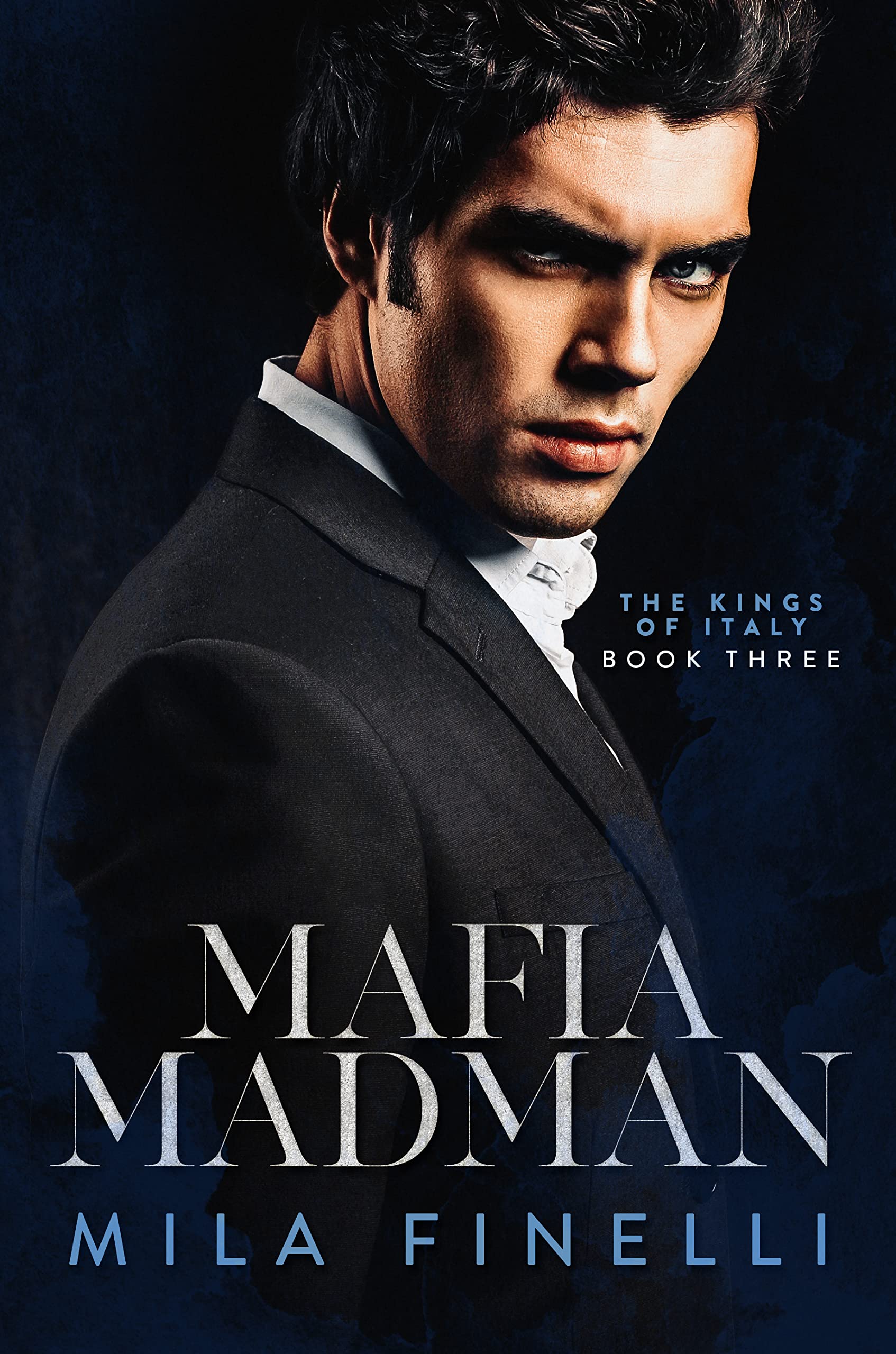Free Audiobook: Mafia Madman by Mila Finelli