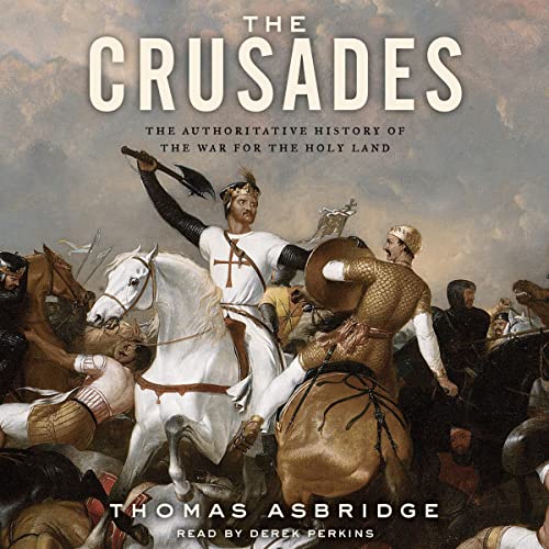 The Crusades Audiobook