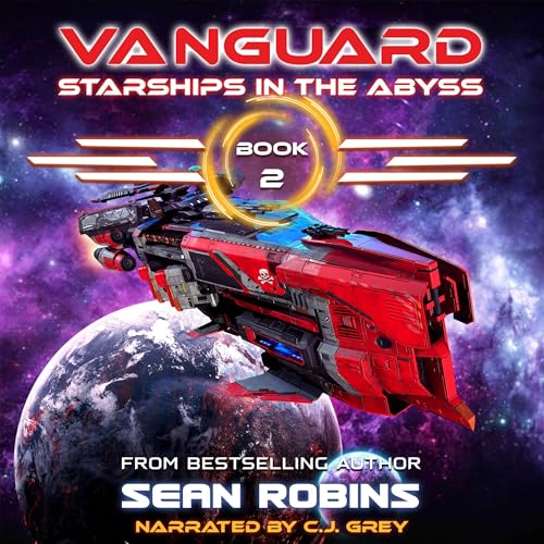 Listen to Vanguard (Starships in the Abyss)