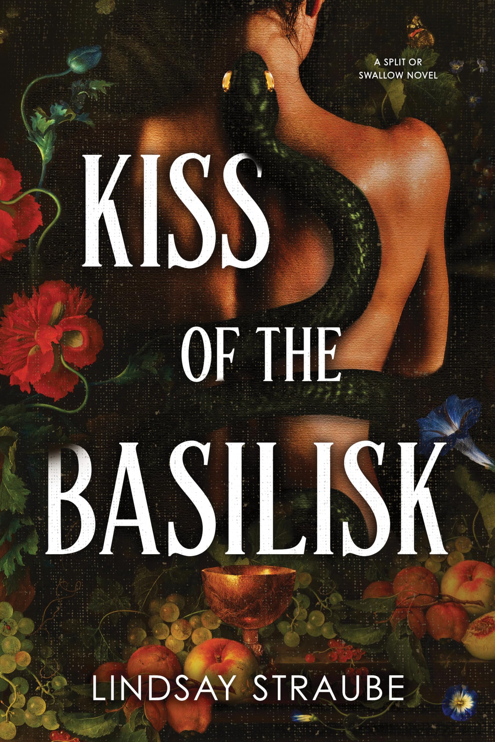 Free Audiobook: Kiss of the Basilisk by Lindsay Straube