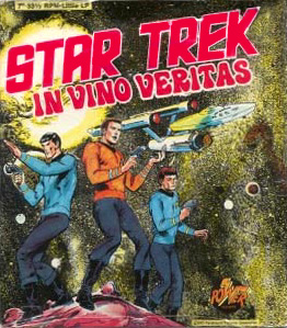 Star Trek – In Vino Veritas by Various (Audiobook)