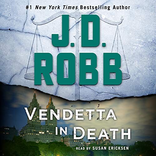 J. D. Robb: Vendetta in Death