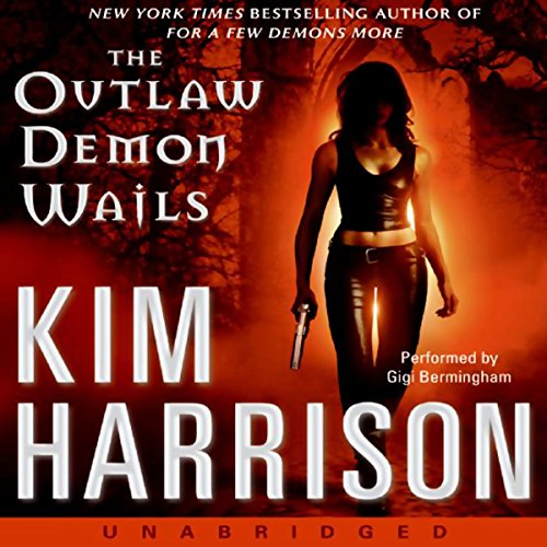 The Outlaw Demon Wails (The Hollows) – Full Audiobook