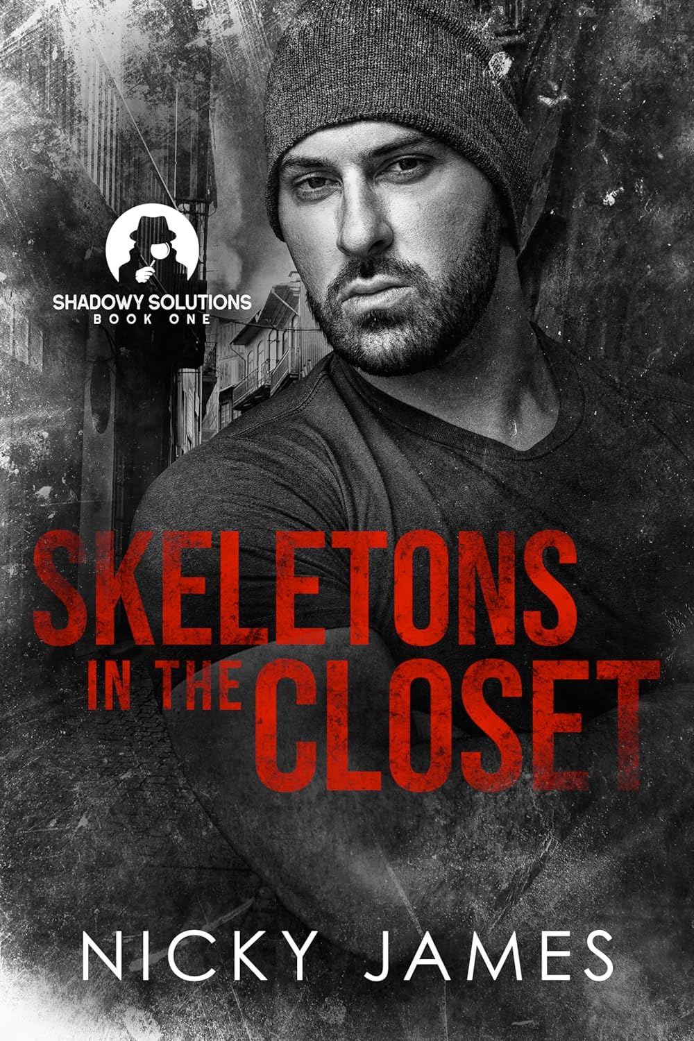 Skeletons in the Closet by Nicky James (Audiobook)