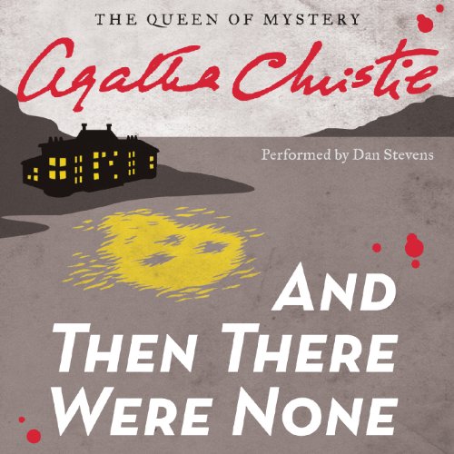 And Then There Were None Audiobook