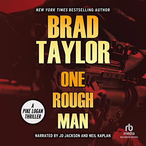 One Rough Man (Pike Logan) Audiobook