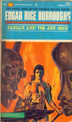 Listen to Tarzan and the Ant Men