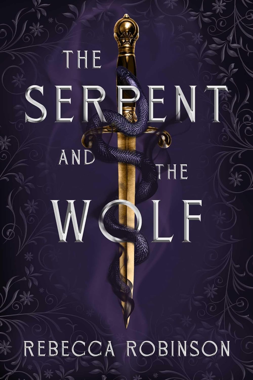 The Serpent and the Wolf by Rebecca Robinson (Audiobook)