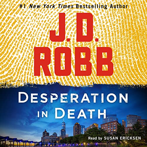 Desperation in Death – Full Audiobook