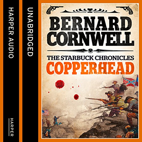 Listen to Copperhead (Starbuck Chronicles)