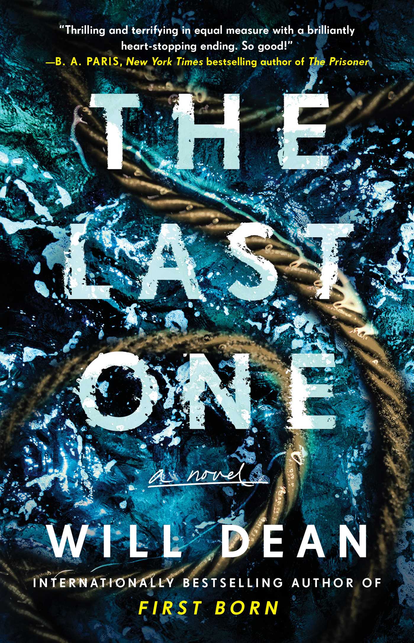 The Last One (Will Dean)