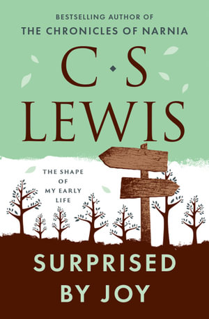 Suprised By Joy (C.S. Lewis)