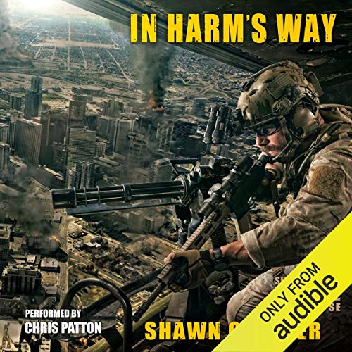 In Harm’s Way (Surviving the Zombie Apocalypse) — Narrated Edition