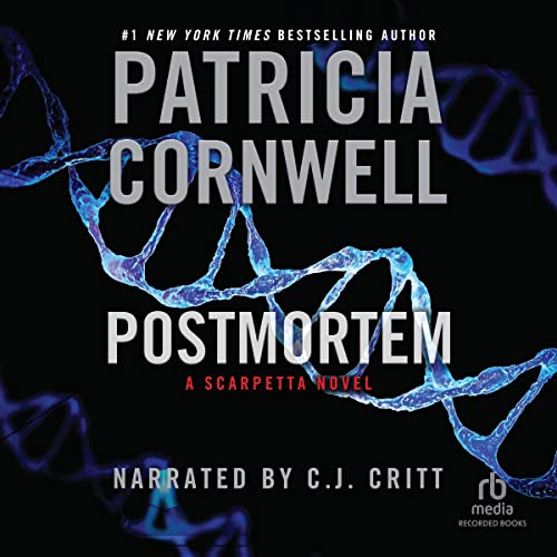 Free Audiobook: Postmortem (Kay Scarpetta) by Patricia Cornwell