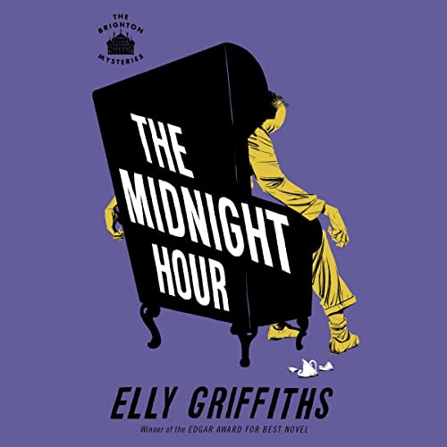 The Midnight Hour (The Brighton Mysteries) – Full Audiobook