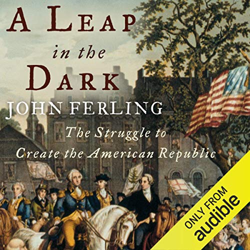 A Leap in the Dark — Narrated Edition