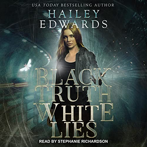 Black Truth, White Lies (Black Hat Bureau) Audiobook