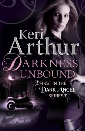 Darkness Unbound (Keri Arthur)