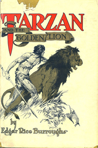 Tarzan and the Golden Lion (Edgar Rice Burroughs)