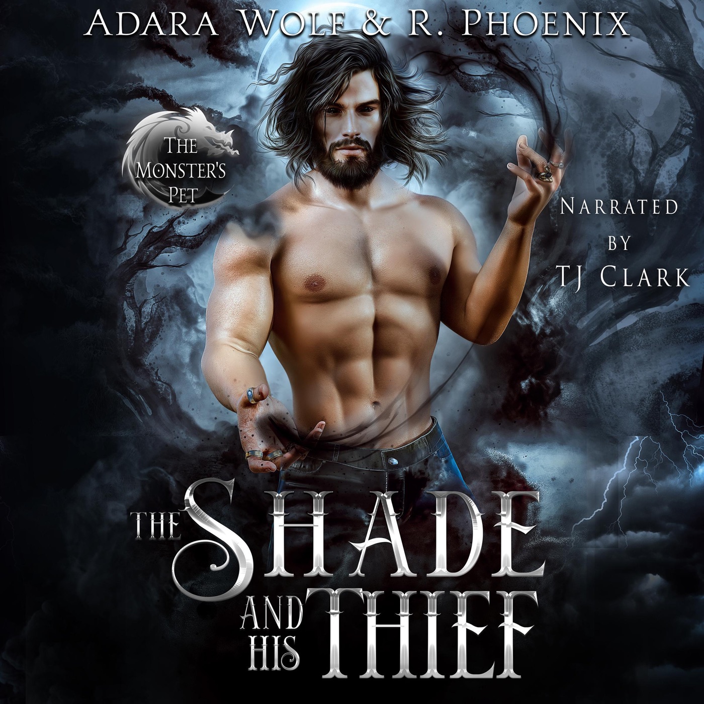 The Monster’s Pet Series, Book 3 — Narrated Edition