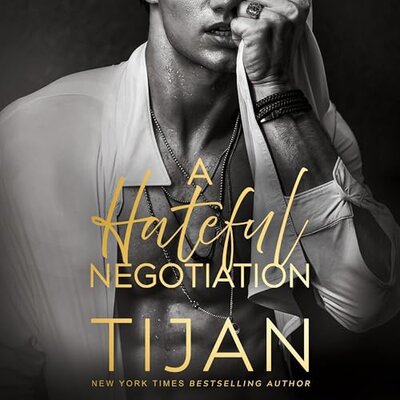 A Hateful Negotiation (Kings of New York #4) – Full Audiobook
