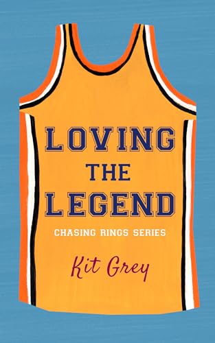 Kit Grey: Loving the Legend