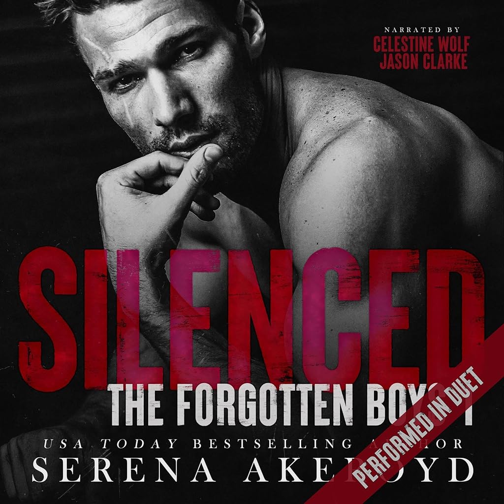 Silenced (The Forgotten Boys)