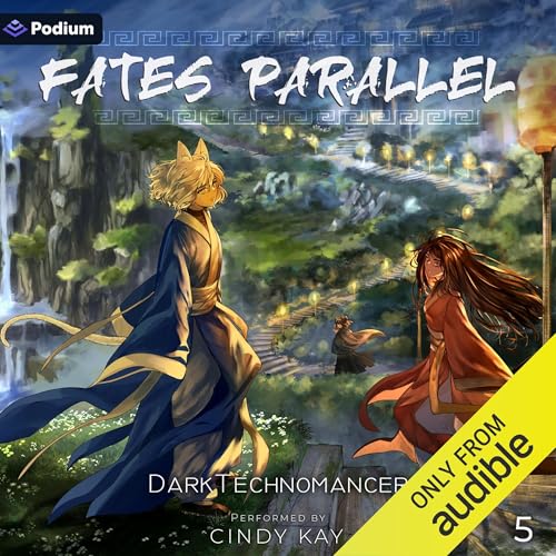 Stream Fates Parallel: Vol. 5 by DarkTechnomancer