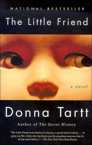 The Little Friend by Donna Tartt (Audiobook)