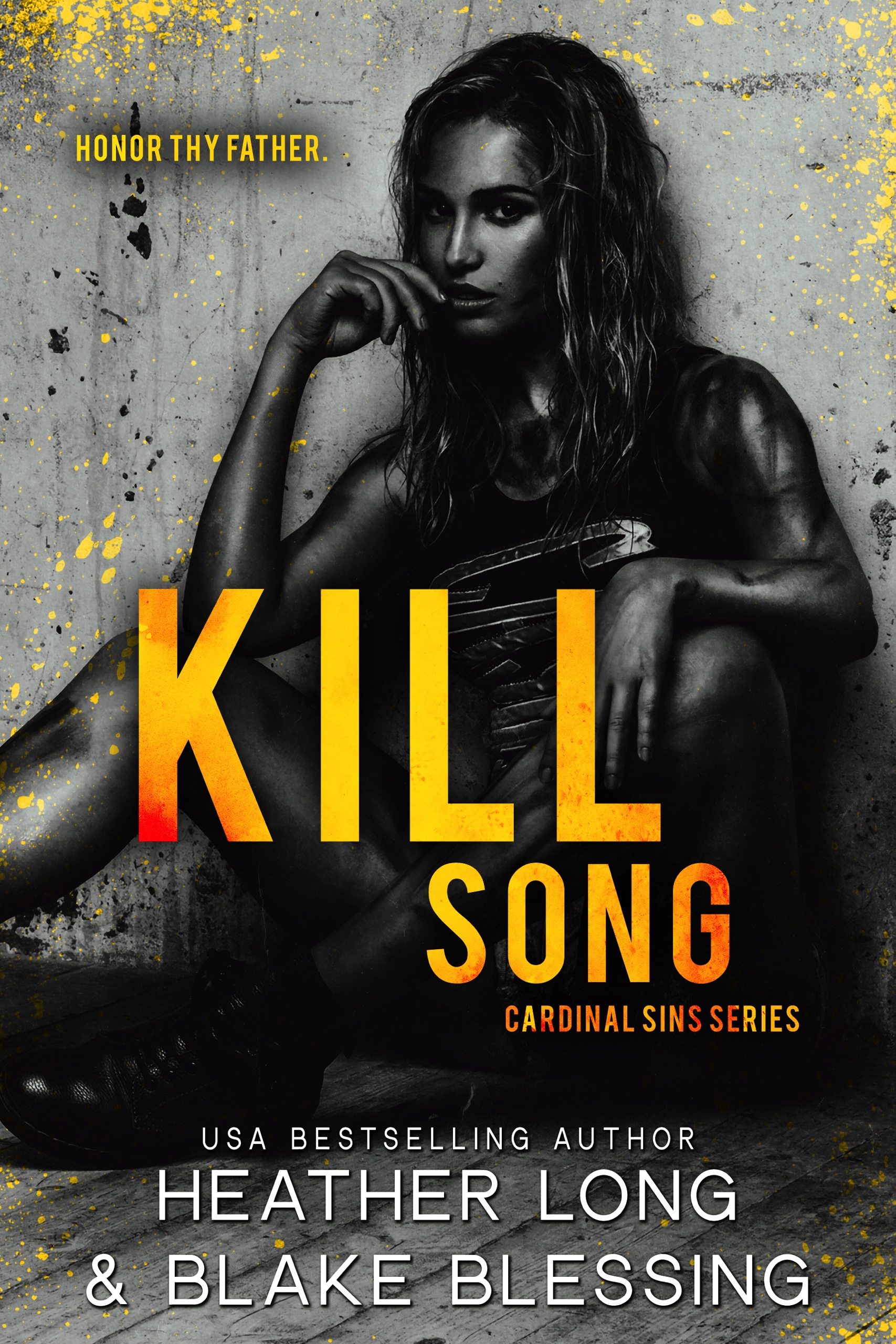 Free Audiobook: Kill Song by Heather Long