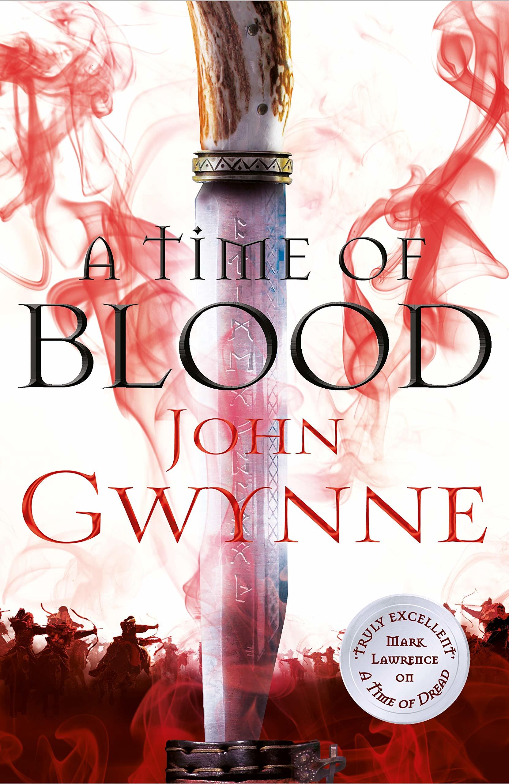 Stream A Time of Blood by John Gwynne