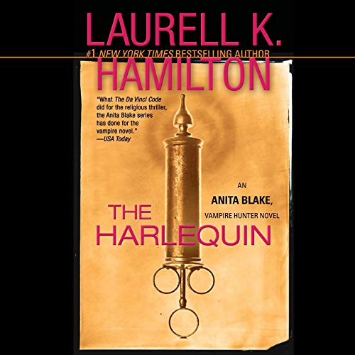 The Harlequin (Anita Blake)