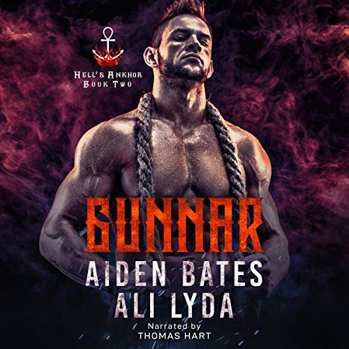 Gunnar (Hell’s Ankhor) — Narrated Edition