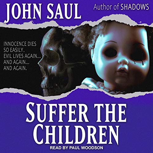 Stream Suffer the Children by John Saul