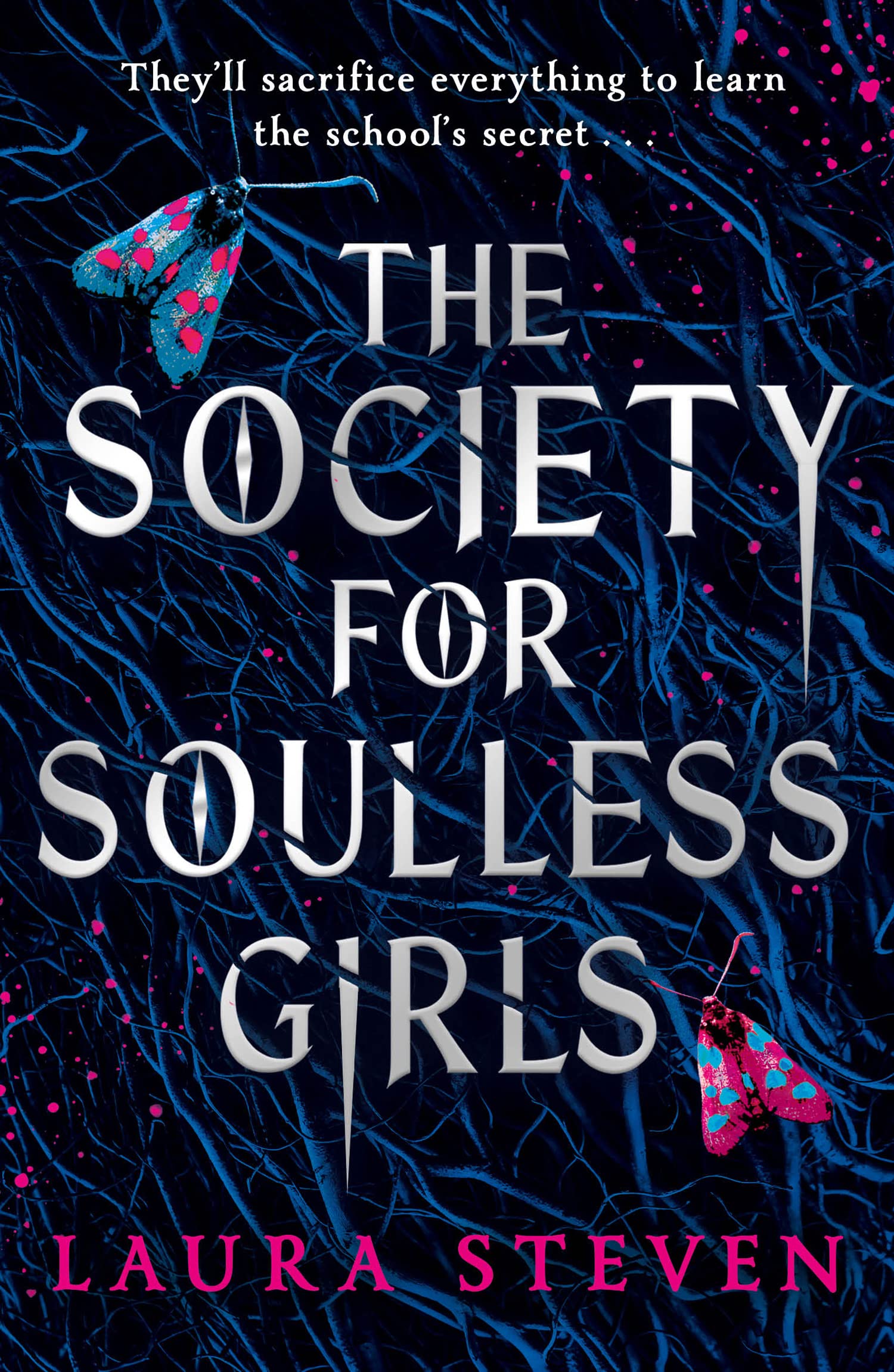 Stream The Society For Soulless Girls by Laura Steven