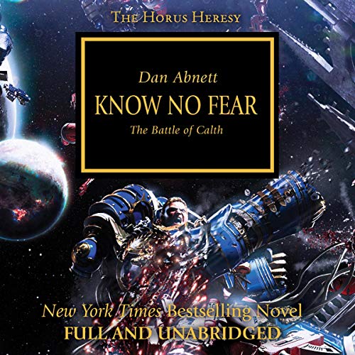 Know No Fear (The Horus Heresy)