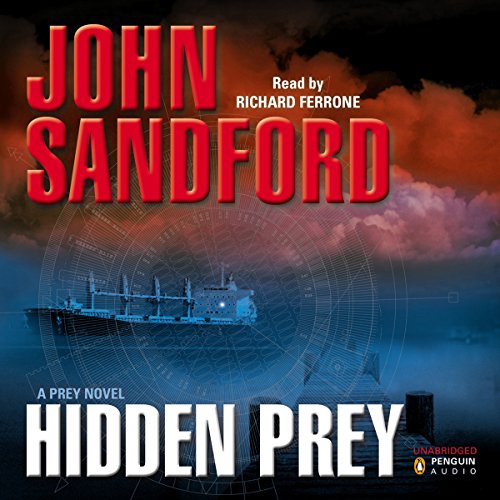 John Sandford: Hidden Prey (Lucas Davenport Series)