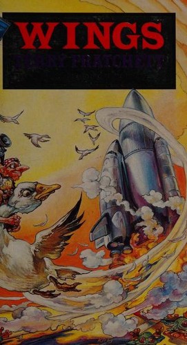 Wings by Terry Pratchett (Audiobook)