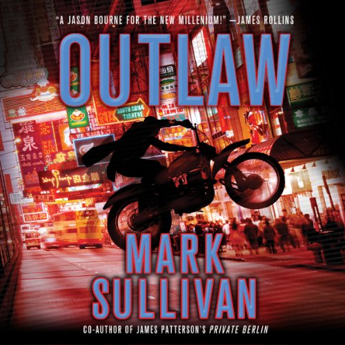 Free Audiobook: Outlaw by Mark Sullivan