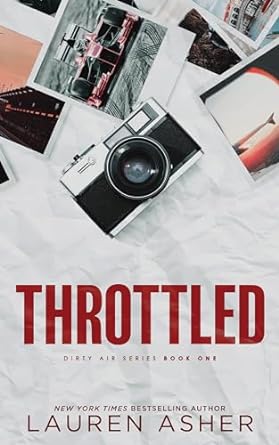 Throttled (Lauren Asher)