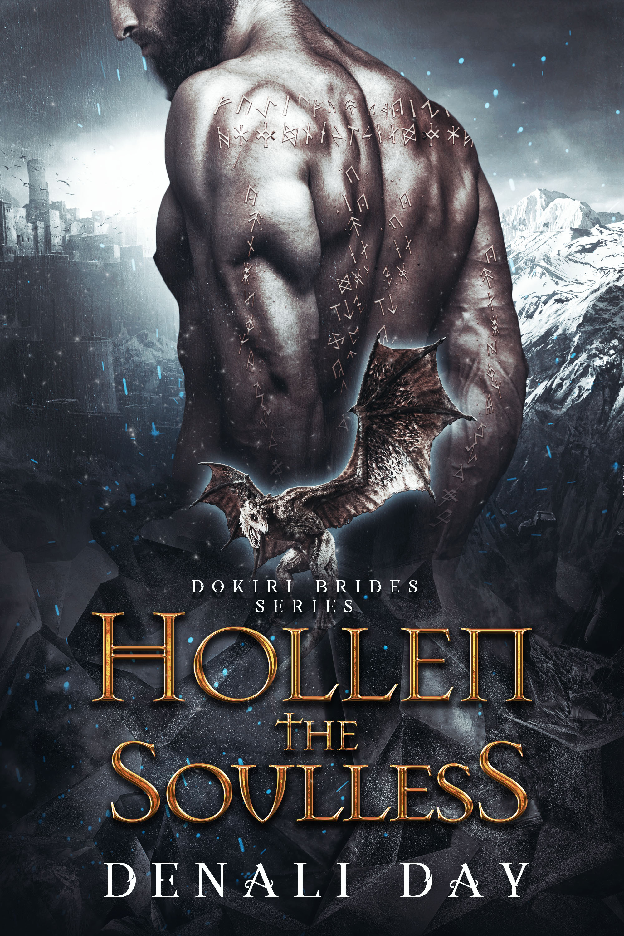 Free Audiobook: Hollen the Soulless by Denali Day