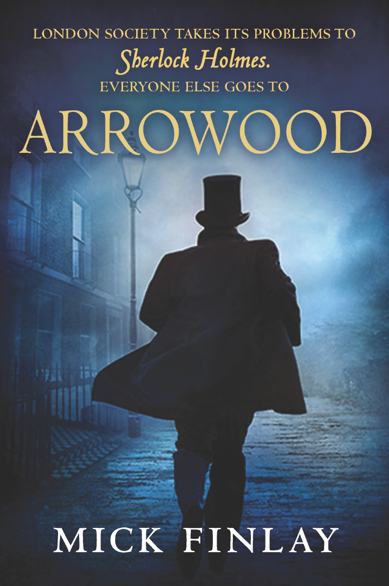 Arrowood (Mick Finlay)