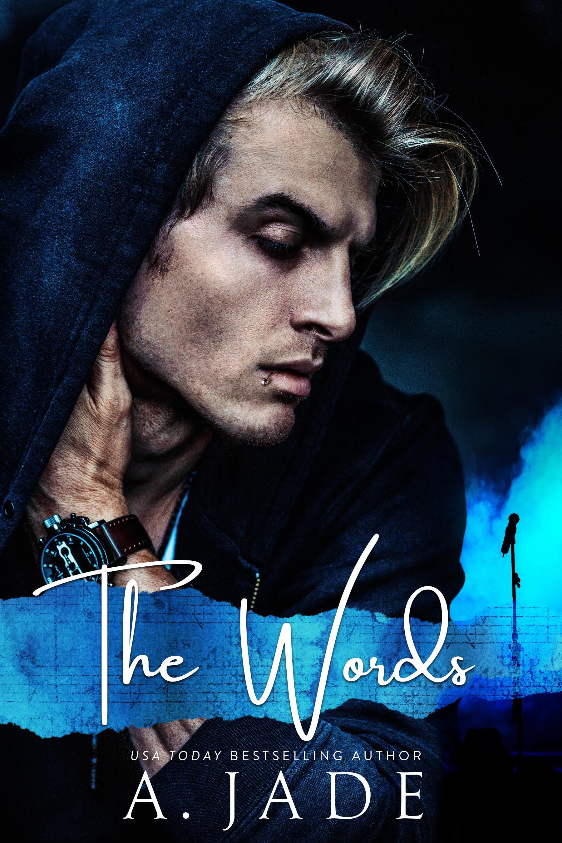 The Words (Ashley Jade)