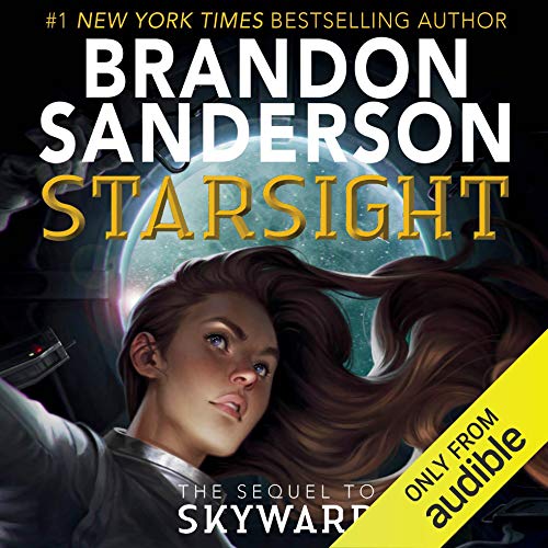Starsight (The Skyward Series) (Brandon Sanderson)