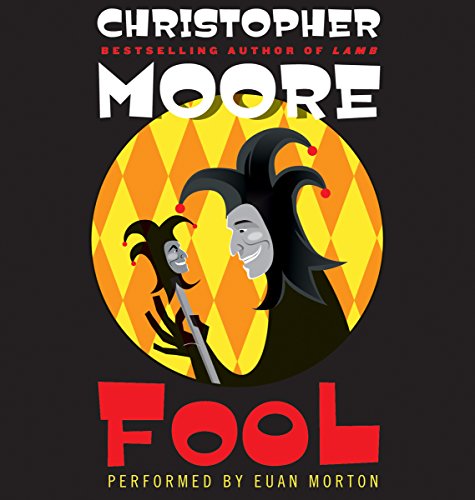 Fool by Christopher Moore (Audiobook)